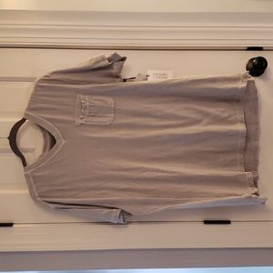 Paper denim and cloth Gray T-shirt